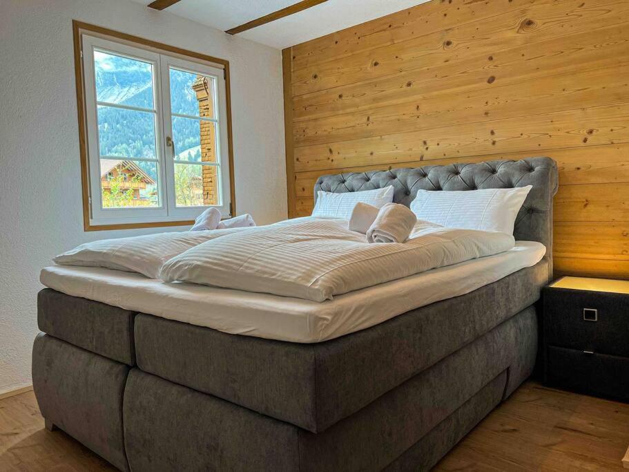 Alpine Chalet Kandersteg Exterior photo